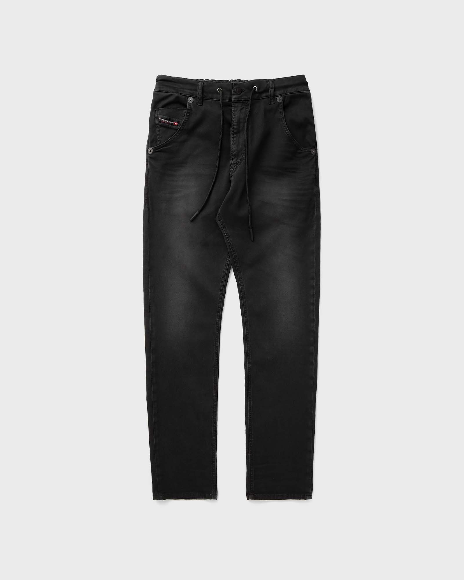 Diesel KROOLEY-E-NE SWEAT JEANS men Jeans black in Größe:L Diesel KROOLEY-E-NE SWEAT JEANS men Jeans black in Größe:L von Diesel