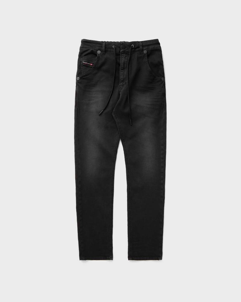 Diesel KROOLEY-E-NE SWEAT JEANS men Jeans black in Größe:L von Diesel