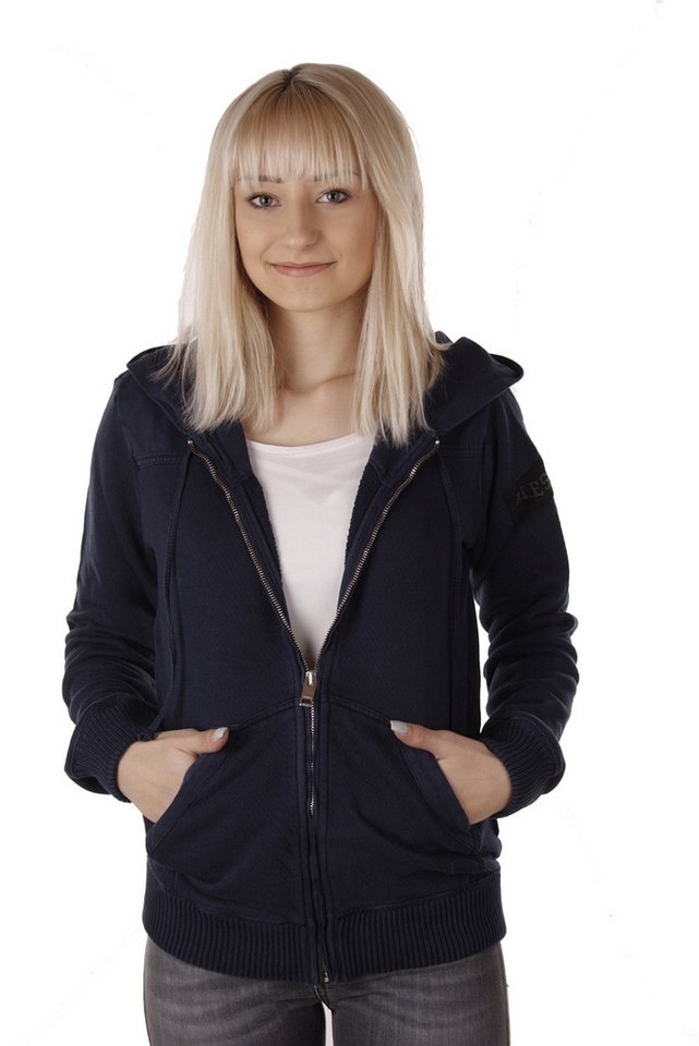 Diesel Kapuzensweatjacke F-Milky-Zip Felpa 81E von Diesel