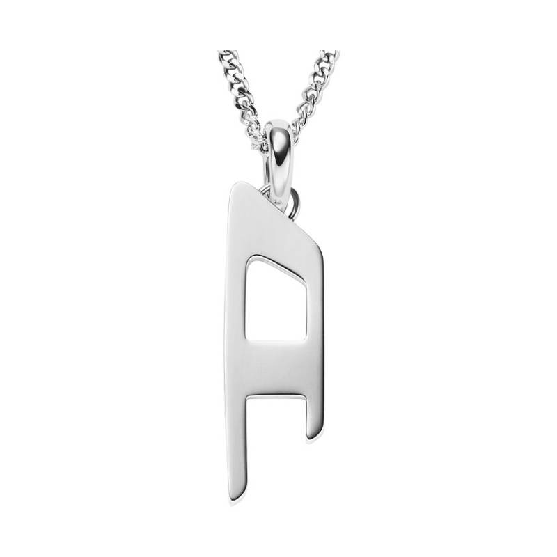 Diesel Kette D Logo DX1625040 von Diesel