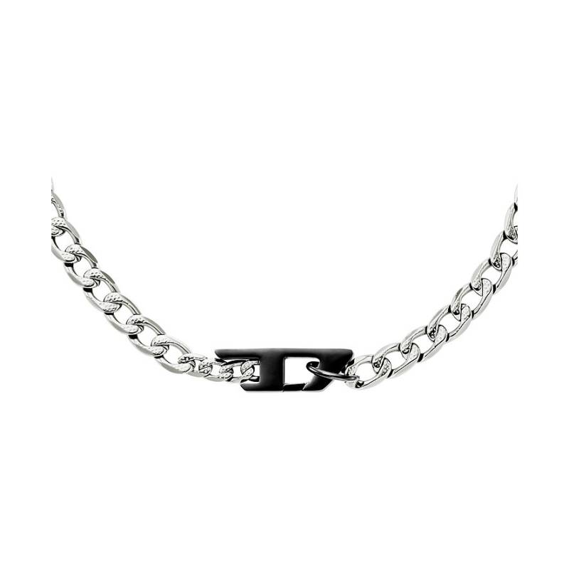 Diesel Kette D Logo DX1636931 von Diesel