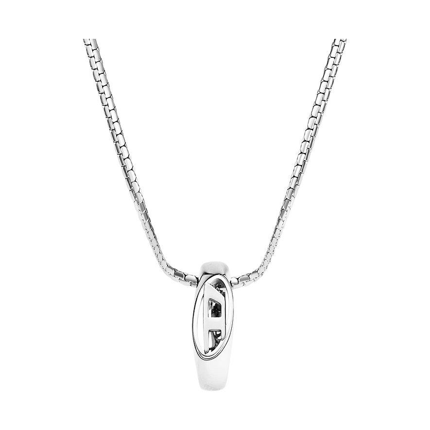 Diesel Kette Holiday 2025 DX1644040 Edelstahl von Diesel