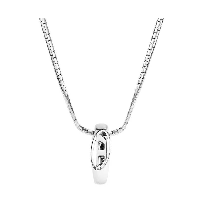 Diesel Kette Holiday 2025 DX1644040 Edelstahl von Diesel