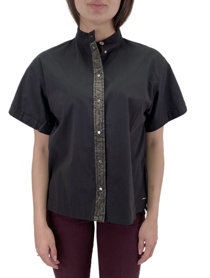 Diesel Kurzarmbluse Diesel C-Avas CAMICIA Damen Bluse von Diesel