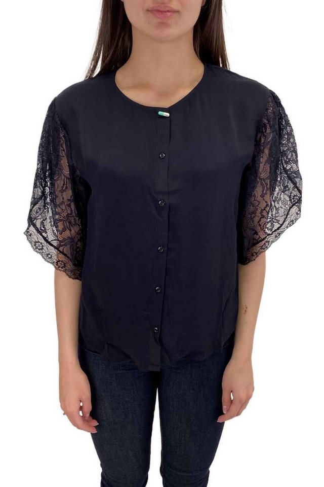Diesel Kurzarmbluse Diesel C-Ophelia Camicia Damen Bluse von Diesel