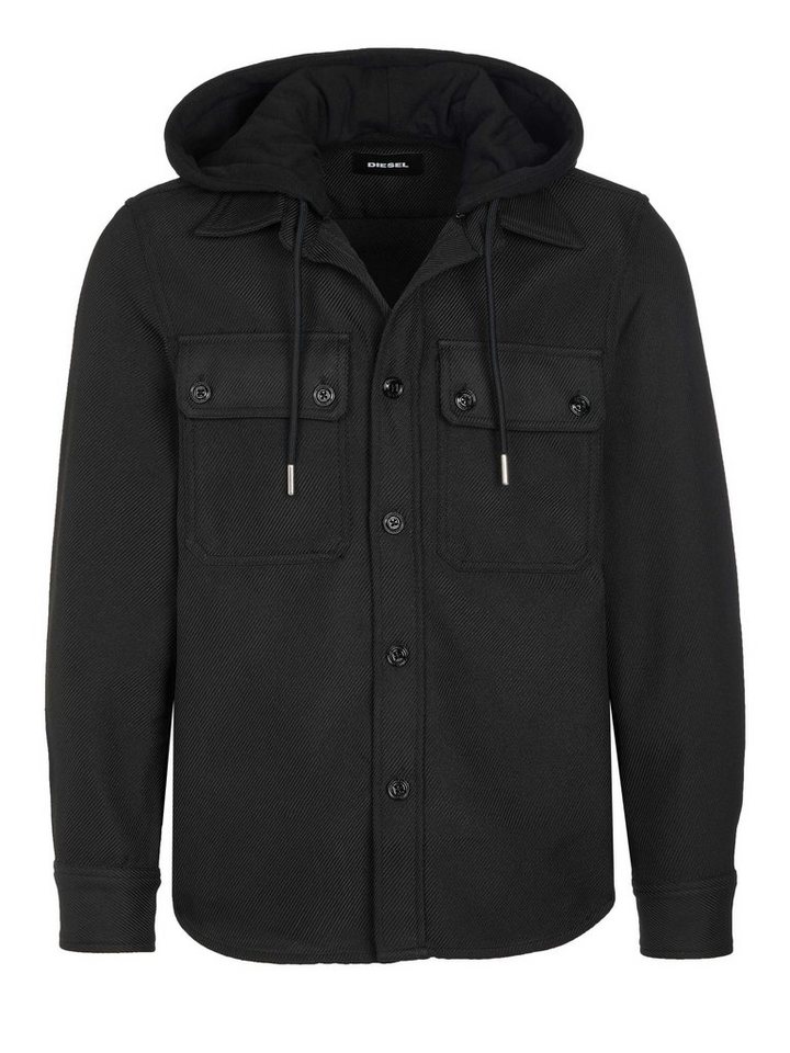 Diesel Langjacke Diesel Jacke von Diesel