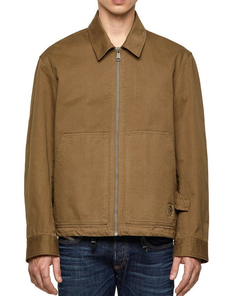 Diesel Kurzjacke Übergangs Jacke - J-COAL-COT 79R von Diesel