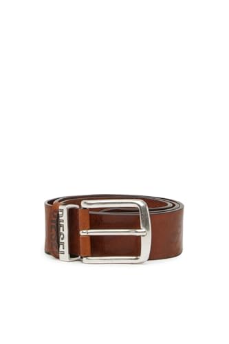 Diesel_LOGO B-VISIBL_APPAREL_BELT_Braun_105 von Diesel