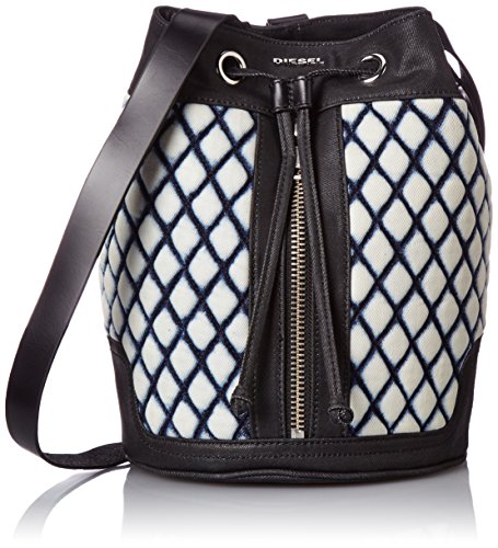 Diesel "LYSERGIC QUILTED DE-VANNYA Shopper Tasche Damen von Diesel