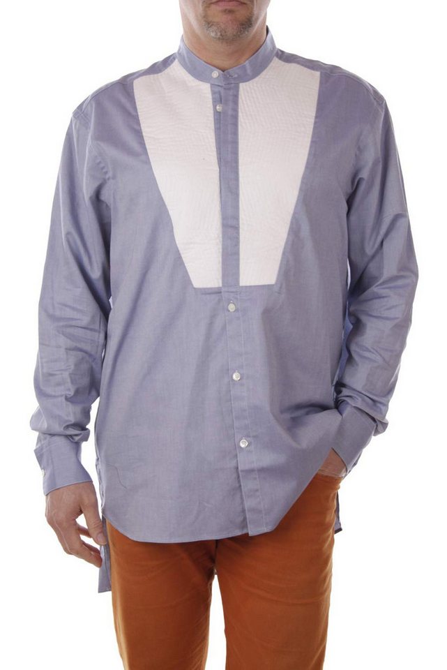 Diesel Langarmhemd Diesel Black Gold Stizzym Camicia Herren Hemd von Diesel