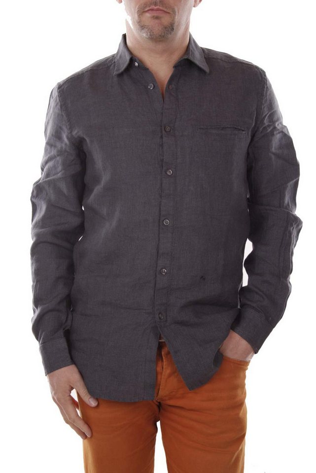 Diesel Langarmhemd Diesel S-Saka CAMICIA Herren Hemd von Diesel