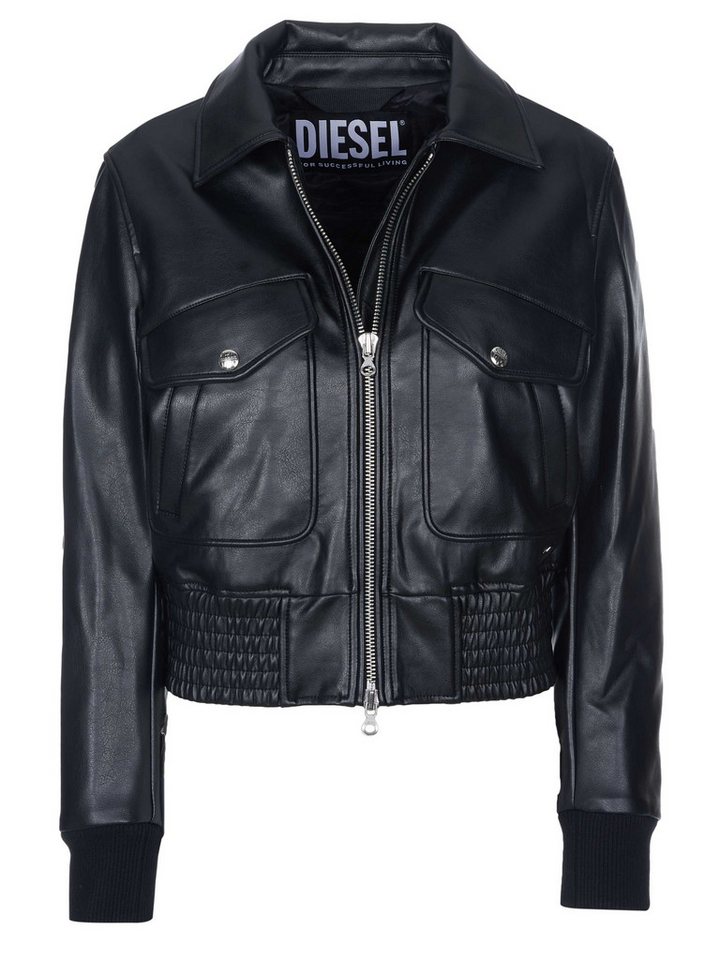 Diesel Lederjacke Diesel Jacke von Diesel