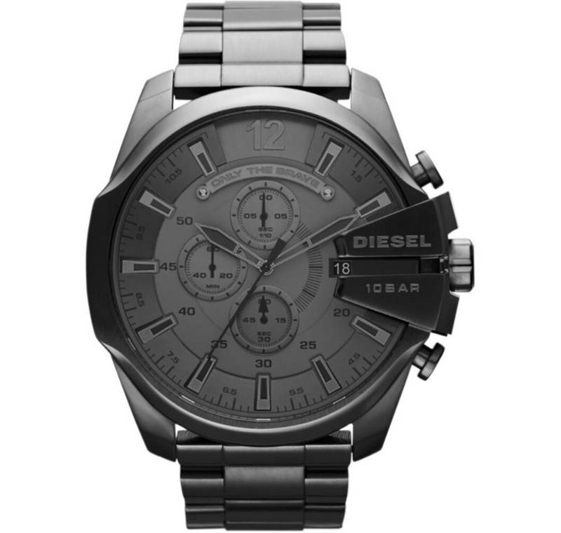 Diesel Luxusuhr Mega Chief DZ4282 von Diesel