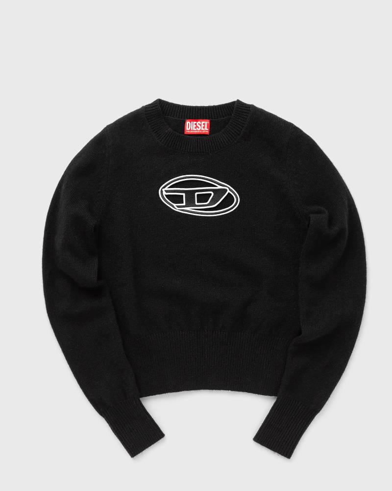 Diesel M-AREESA KNITWEAR women Pullovers black in Größe:M Diesel M-AREESA KNITWEAR women Pullovers black in Größe:M von Diesel