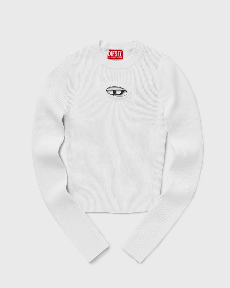 Diesel M-VALARI KNITWEAR women Tops white in Größe:XS Diesel M-VALARI KNITWEAR women Tops white in Größe:XS von Diesel