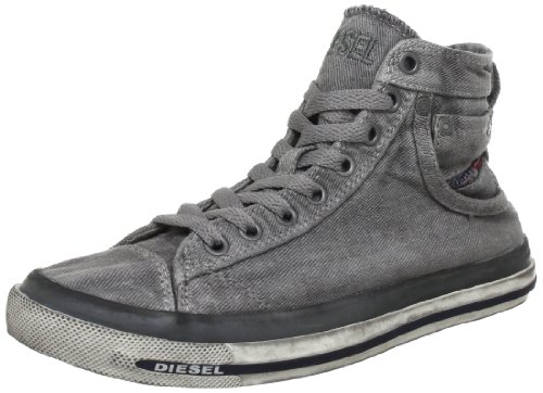 Diesel Damen Magnete Exposure IV W High-top, Grau (Gunmetal T8080), 36 EU von Diesel