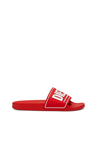 Diesel_MAYEMI SA-MAYEMI CC_SANDAL_Rot_39 EU von Diesel