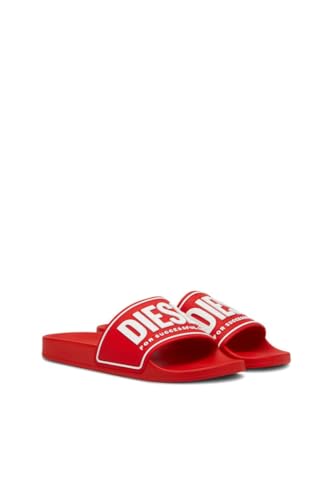 Diesel_MAYEMI SA-MAYEMI CC_SANDAL_Rot_44 EU von Diesel