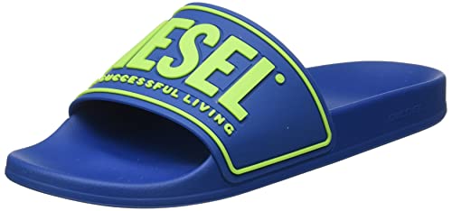 Diesel_MAYEMI SA-MAYEMI CC_SLIPPER_Blau_41 EU von Diesel