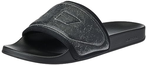 Diesel_MAYEMI SA-MAYEMI PUF_SLIPPER_Mehrfarbig_39 EU von Diesel