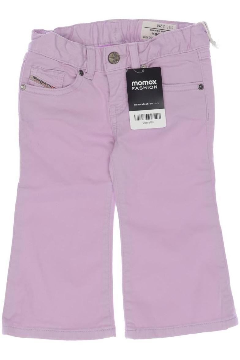 Diesel Mädchen Jeans, pink von Diesel