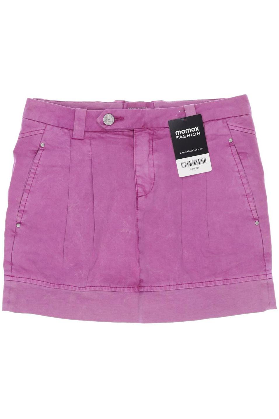 Diesel Damen Rock, pink, Gr. 140 von Diesel