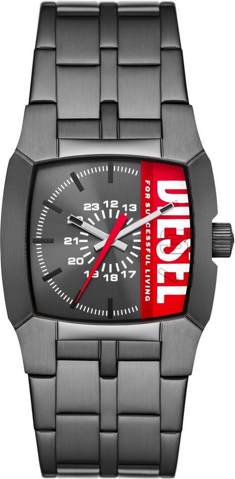 Diesel Mechanische Uhr CLIFFHANGER Herrenarmbanduhr von Diesel