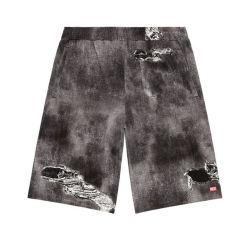 Diesel Mehrfarbige Baumwollhosen Herren A13034 0dqaq02 von Diesel