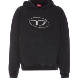 Diesel Mehrfarbiges Herren-sweatshirt von Diesel
