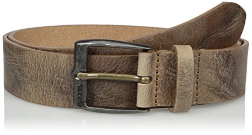 Diesel Men's B-whyz Belt, Brown Sugar, 95 von Diesel