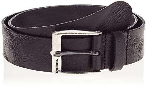 Diesel Men's B-whyz Belt, black, 85 von Diesel