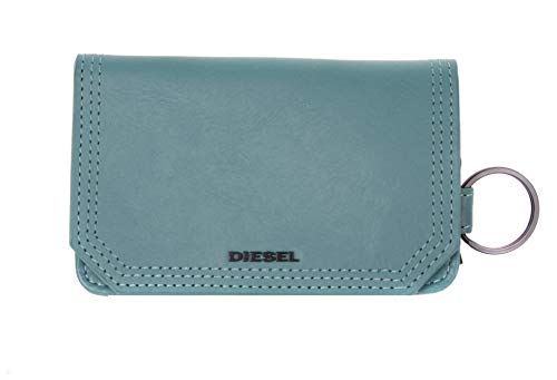 Diesel "Miss-Match Key-NA Damen Geldbörse + Schlüsselanhänger von Diesel