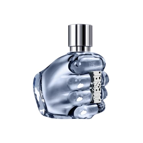 Diesel Only the Brave Parfüm für Herren Eau de Toilette Spray Langanhaltend Sportlich-markanter Männer Duft von Diesel