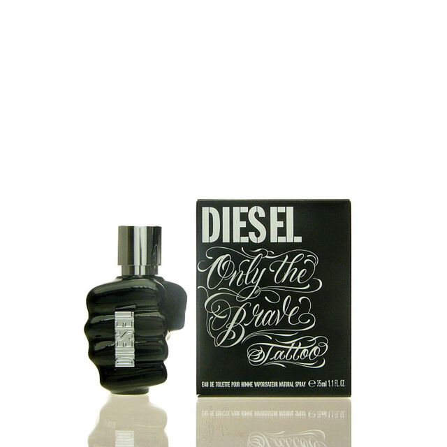 Diesel Only the Brave Tattoo Eau de Toilette 35 ml von Diesel