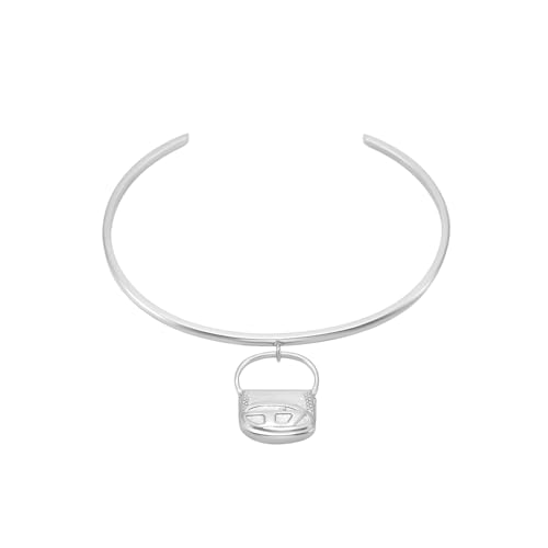 Diesel Herren Edelstahl Manschettenarmband von Diesel
