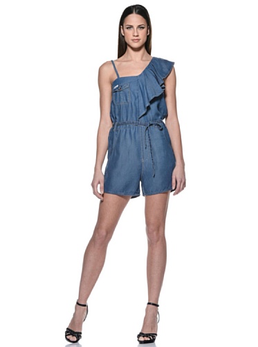 Diesel Overall Dahlin denimblau M von Diesel