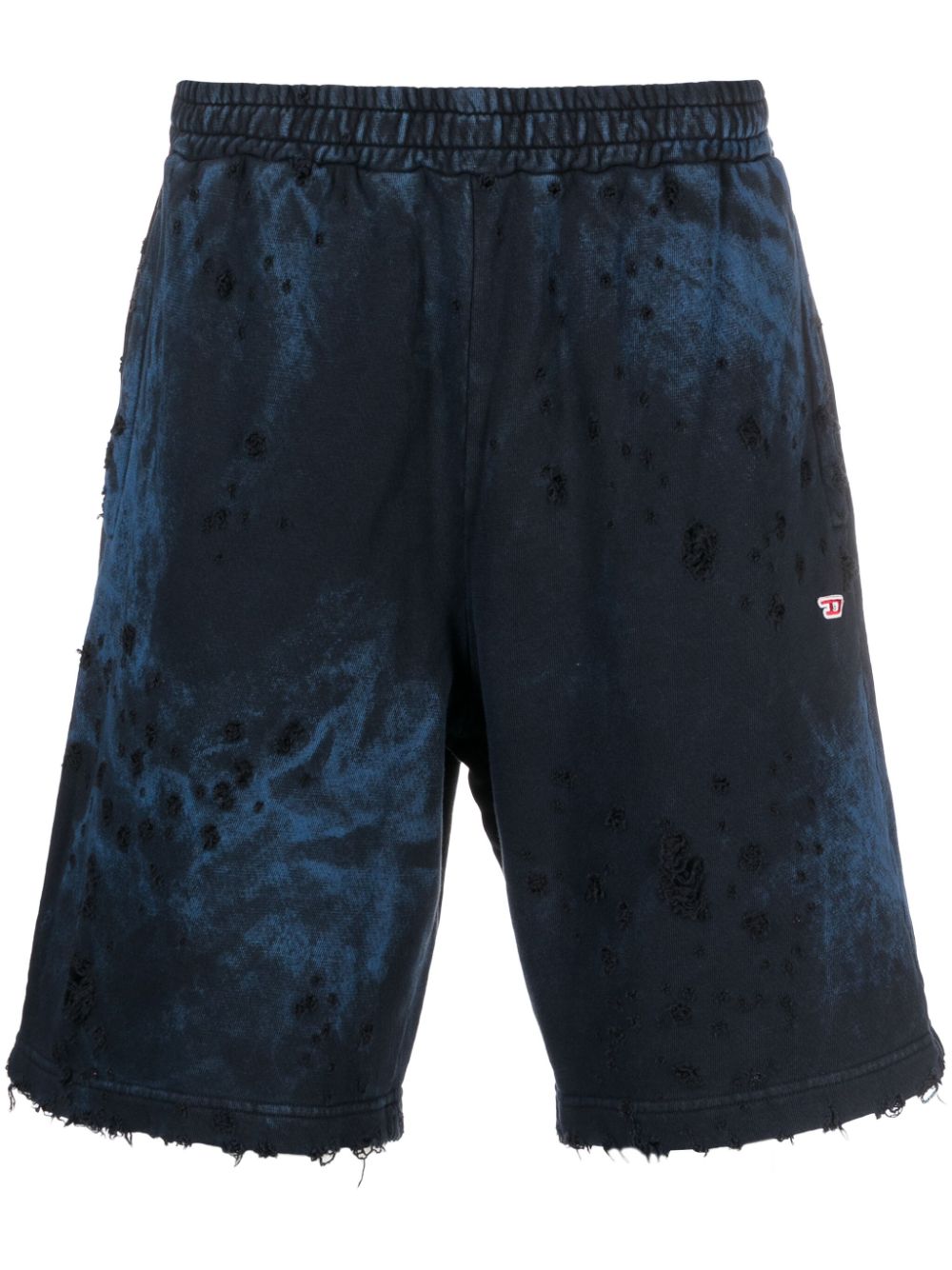 Diesel P-CROWN-N2 Joggingshorts - Blau von Diesel