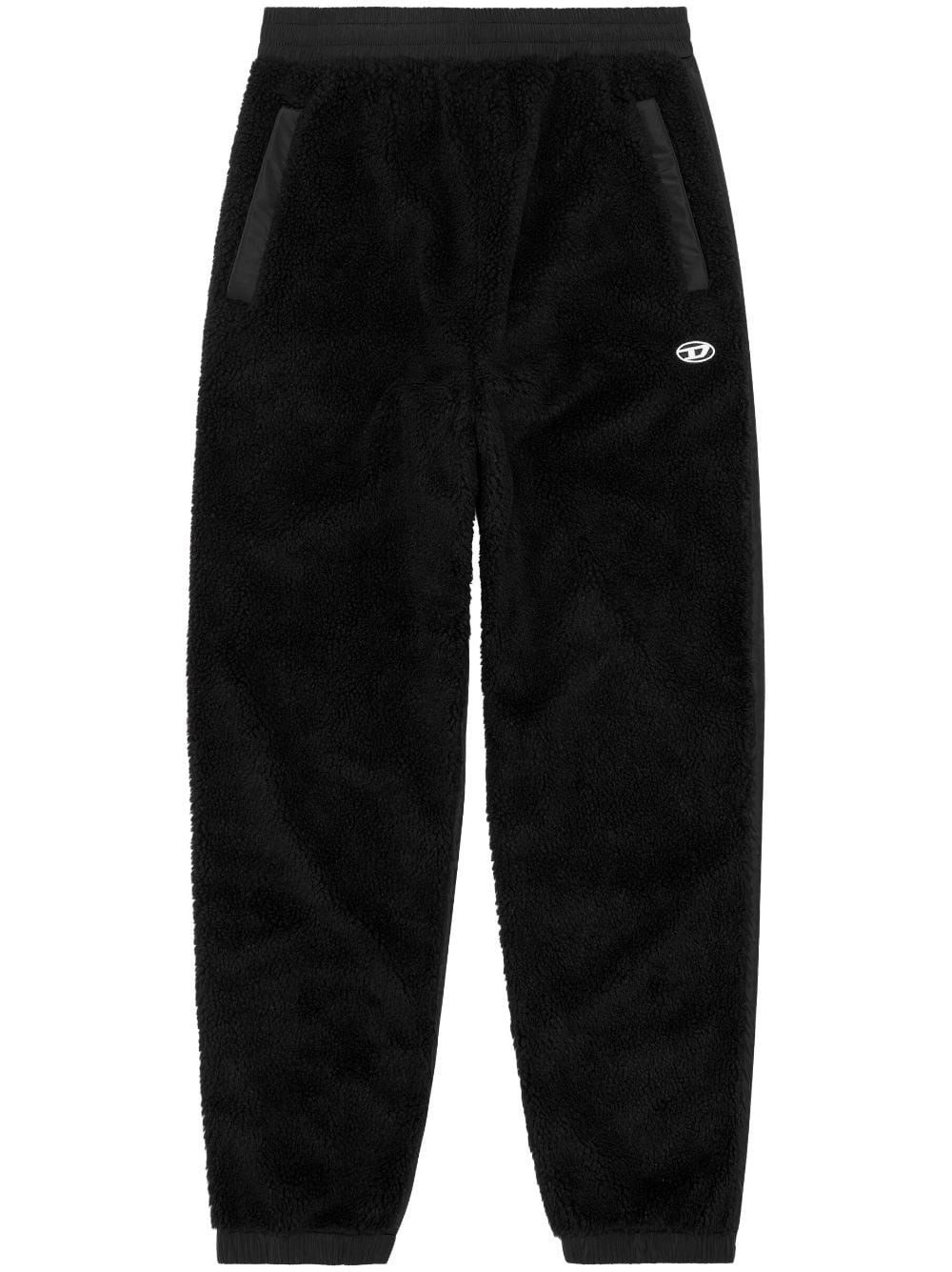 Diesel P-Ovady Jogginghose - Schwarz von Diesel