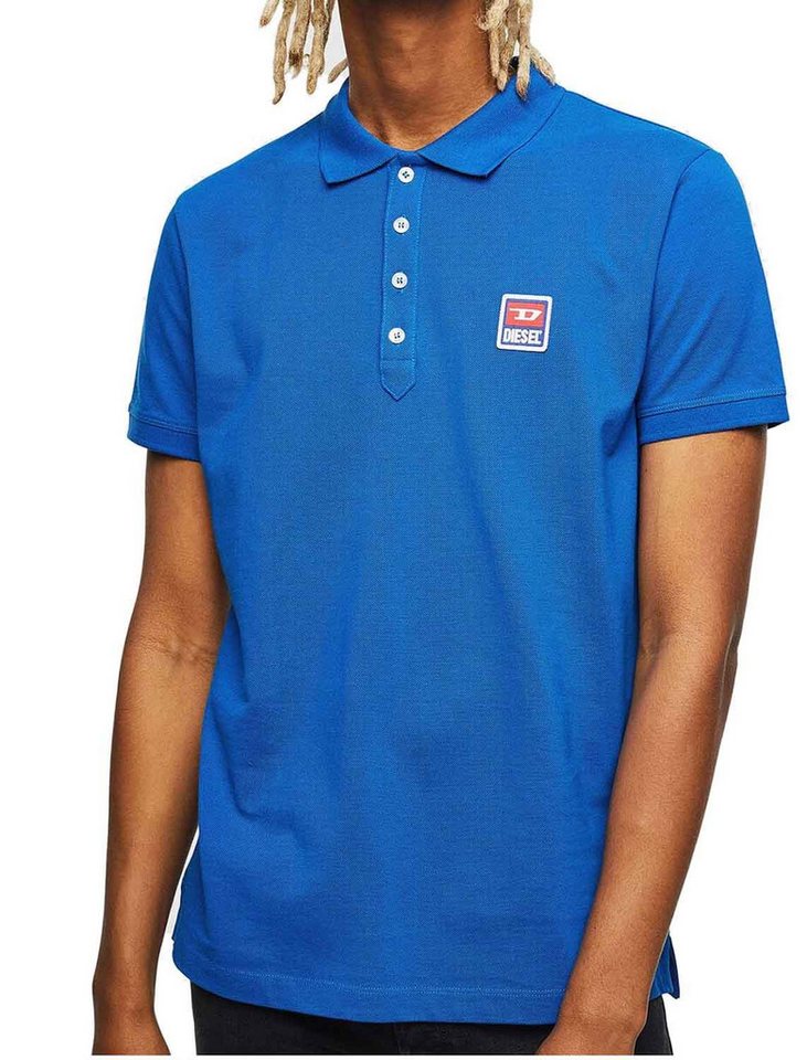 Diesel Poloshirt Diesel Herren "T-KAL-PATCH POLO" Poloshirt von Diesel
