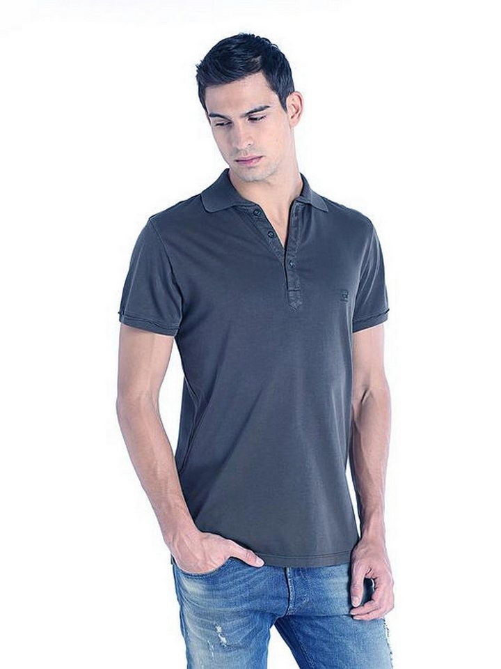 Diesel Poloshirt Diesel T-ETIENNE CAMICIA SINGLE JERSEY Herren Shirt Poloshirt von Diesel