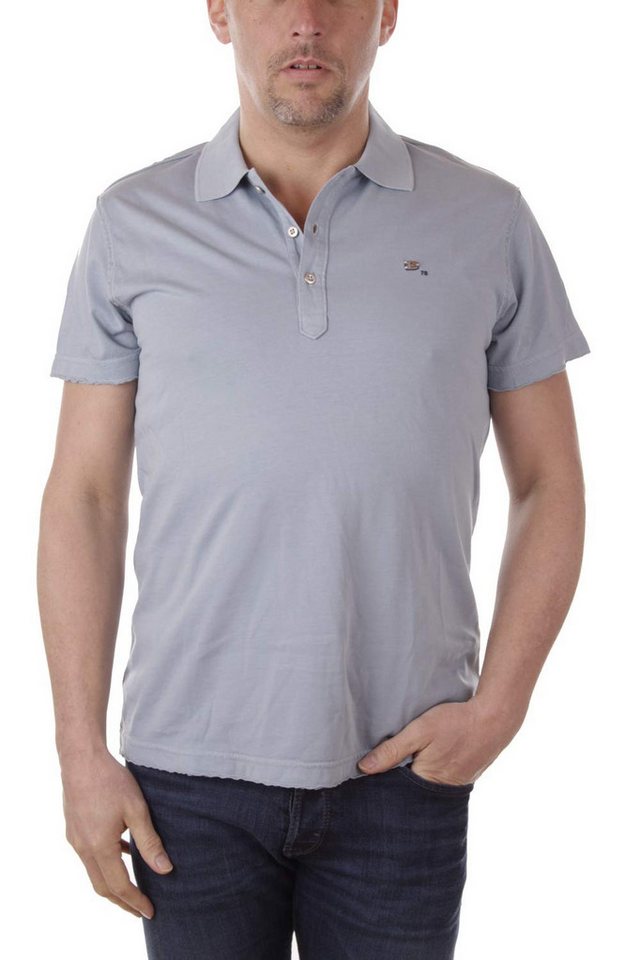 Diesel Poloshirt Diesel T-Larry Camicia Herren Poloshirt von Diesel