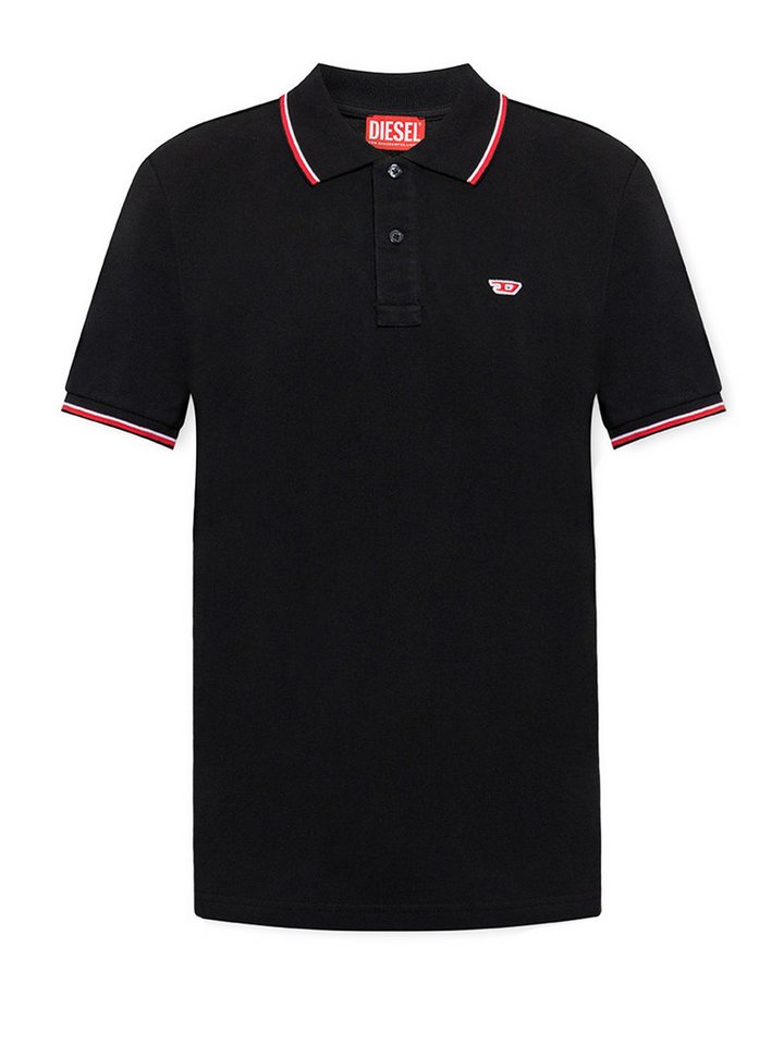 Diesel Poloshirt Slim Fit - Bio-Baumwolle - T-SMITH-D 9XX Diesel Poloshirt Slim Fit - Bio-Baumwolle - T-SMITH-D 9XX von Diesel