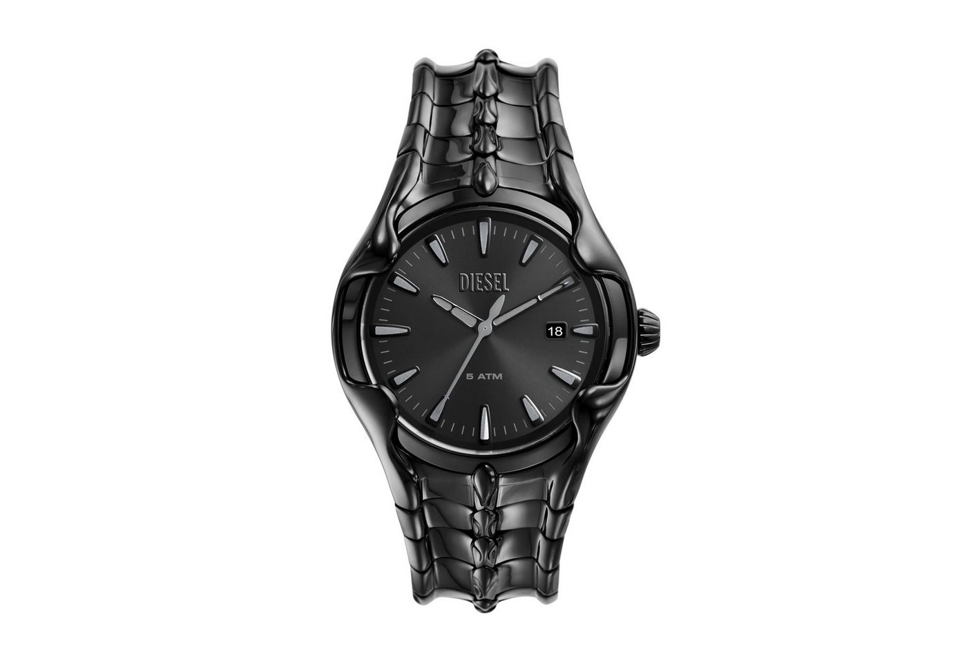 Diesel Quarzuhr, Diesel Herren Uhr DZ2187 von Diesel