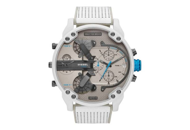 Diesel Quarzuhr Diesel DZ7419 Herren-Chronograph Uhr von Diesel