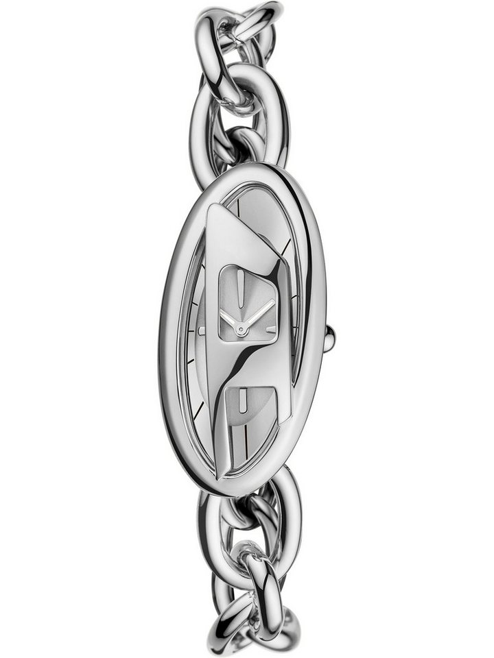 Diesel Quarzuhr Diesel Damen-Uhren Analog Quarz von Diesel