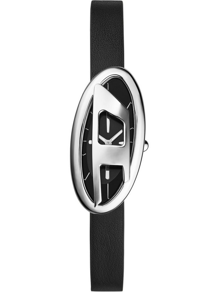 Diesel Quarzuhr Diesel Damen-Uhren Analog Quarz von Diesel
