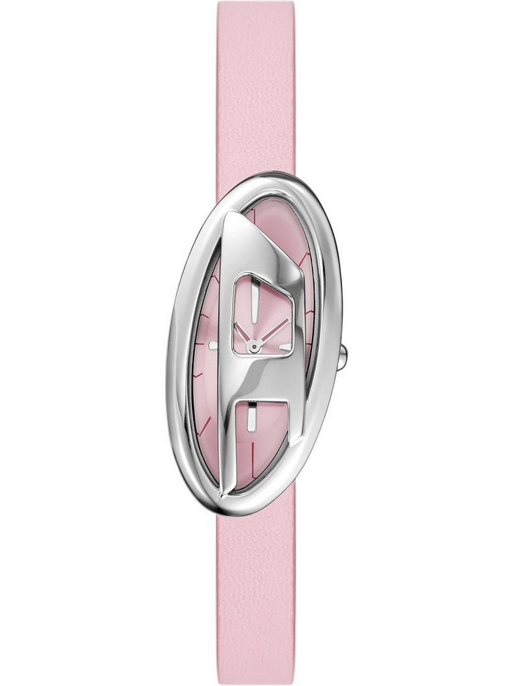 Diesel Quarzuhr Diesel Damen-Uhren Analog Quarz von Diesel