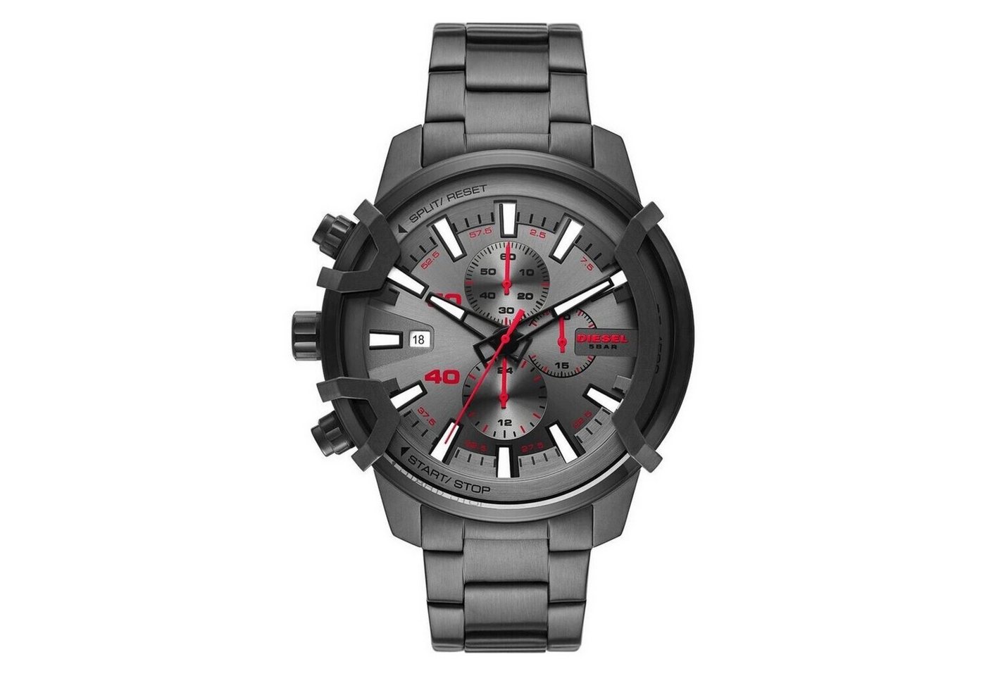 Diesel Quarzuhr Diesel Herren Chronograph Uhr DZ4586 Diesel Quarzuhr Diesel Herren Chronograph Uhr DZ4586 von Diesel