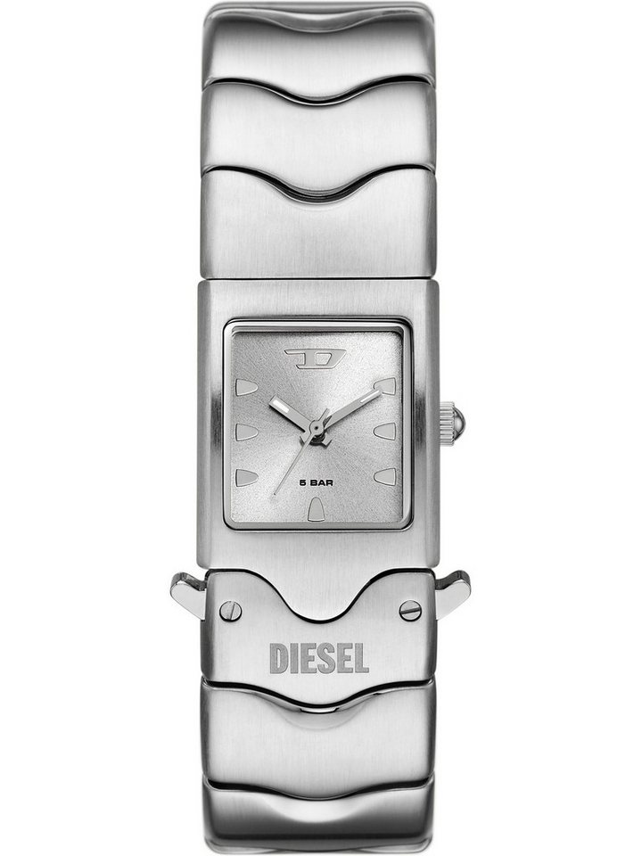 Diesel Quarzuhr Diesel Herren-Uhren Analog Quarz, Klassikuhr von Diesel