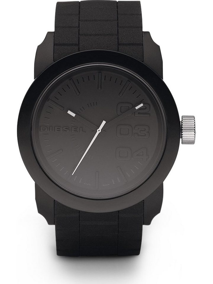 Diesel Quarzuhr Diesel Herren-Uhren Analog Quarz von Diesel